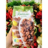 [Hàng Đức] Nho vàng khô - Kluth Datteln 500g