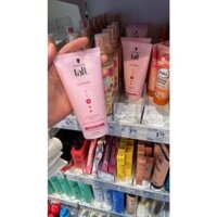 Hàng Đức nội địa GEL TẠO KIỂU & GIỮ NẾP TÓC XOĂN CHO NỮ SCHWARZKOPF TAFT LOCKEN ( tạo nếp xoăn mềm nhũn nha)