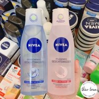 [Hàng Đức] Nước Hoa Hồng Nivea - 200ml