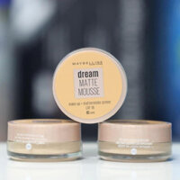 Hàng Đức Phấn Tươi Maybelline Dream Matte Mousse Dream