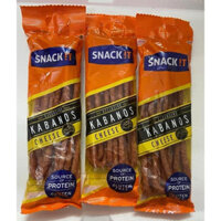 Hàng Đức - Salami que