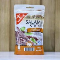 Hàng Đức Salami Sticks dạng que