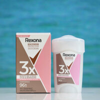 Hàng Đức Sáp khử mùi Rexona 3X khô thoáng gấp 3 lần