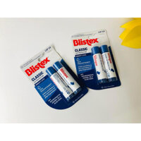Hàng Đức Sét 02 Son dưỡng môi Blistex