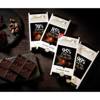 [HÀNG ĐỨC] Socola đen Lindt thanh 100g