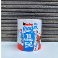 HÀng Đức Socola kinder ngon có tiếng của Đức không những trẻ con mê tít mà người lớn cũng thèm