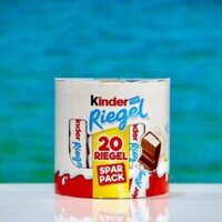 [HÀng Đức] Socola kinder ngon có tiếng của Đức không những trẻ con mê tít mà người lớn cũng thèm