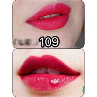 Hàng Đức son kiko 2 đầu 109 Đỏ hồng