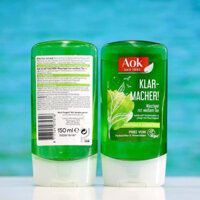 Hàng Đức - Sữa rửa mặt AOK dạng gel chiết xuất từ tinh chất trà xanh