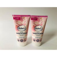 Hàng Đức Sữa rửa mặt Balea hạnh nhân dành cho da khô và nhạy cảm
