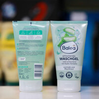 Hàng Đức - Sữa rửa mặt Balea lô hội