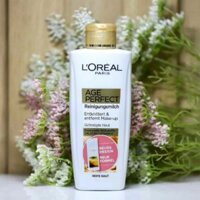 Hàng Đức SỮA RỬA MẶT CHỐNG LÃO HOÁ L'OREAL AGE PERFECT-