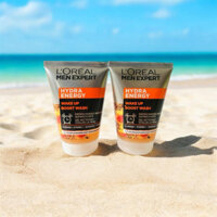 Hàng Đức - Sữa rửa mặt Loreal Hydra Energy Men dành cho các quý ông