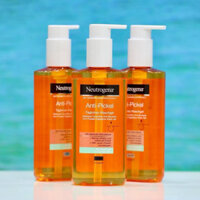 Hàng Đức Sữa rửa mặt tri mụn Neutrogena