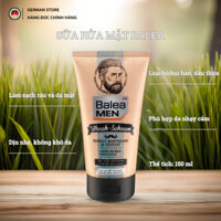 🇩🇪[Hàng Đức] Sữa Rửa Mặt Balea Men Cho Phái Mạnh