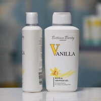 Hàng Đức Sữa tắm Bettina Barty Vanilla