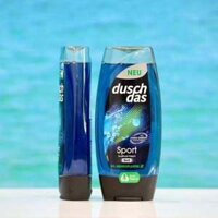 Hàng Đức SỮA TẮM DUSCHDAS CỦA ĐỨC chai 250ml