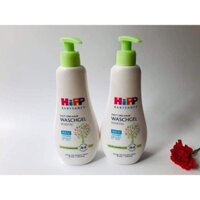 Hàng Đức Sữa tắm gội Hipp 2in1 cho bé