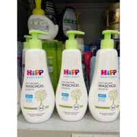 Hàng Đức Sữa tắm gội Hipp cho bé 400ml