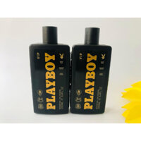 Hàng Đức Sữa tắm gội Playboy VIP 2 In 1 Shower Gel And Shampoo