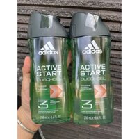 Hàng đức sữa tắm nam adidas Duche after sport 3 in 1