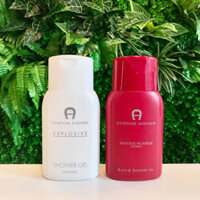 [HÀNG ĐỨC] Sữa tắm nước hoa cao cấp chữ [A Đỏ] [A Trắng] Etienne Aigner, chai 250ml