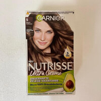 Hàng Đức THUỐC NHUỘM TÓC GARNIER VỚI THÀNH PHẦN TỪ QUẢ BƠ GIÚP BÓNG TÓC VÀ CỰC AN TOÀN