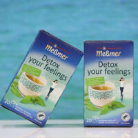 Hàng Đức Trà detox Mebmer