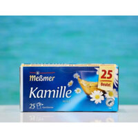 Hàng Đức Trà hoa cúc MeBmer - dạng trà nhúng