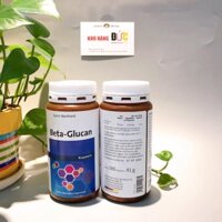 Hàng Đức Viên Uống Sanct Bernhard Beta Glucan 180 viên