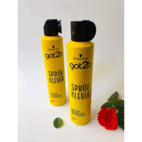 Hàng Đức Xách GÔM XỊT GIỮ NẾP SCHWARZKOPF GOT2B