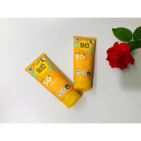 Hàng Đức Xách Kem chống nắng trẻ em Sundance