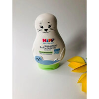 Hàng Đức Xách Sữa tắm gội Hipp cho bé