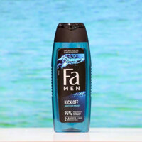 Hàng Đức Xách Sữa tắm và gội 2 in 1  Fa  Men siêu thơm, 1 mùi thơm đặc trưng đến từ nước Pháp dành cho nam