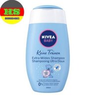 [HÀNG ĐỨC] [Xách tay Đức] Dầu gội đầu cho bé NIVEA Baby Extra Mild CHUẨN