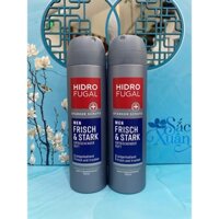 Hàng Đức Xịt HIDROFUGAL MEN FRISCH & POWER