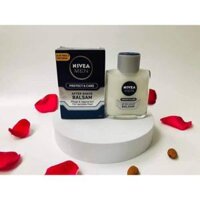 [HÀng Đức]Kem Nivea Men After Shave Balsam dưỡng và chống kích ứng da sau khi cạo râu
