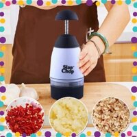 'HANG' Dụng Cụ Cắt Thái Rau Củ Quả Slap Chop Tiện Dụng MỚI