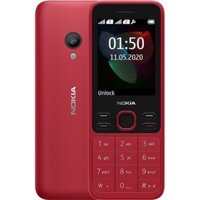 [HÀNG FULL BOX] Nokia 150 2020 2 sim, Điện thoại nokia giá rẻ kèm pin sạc,Nghe gọi loa lớn, Bảo hành 12 tháng