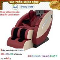 Hãng Ghế massage thư giãn toàn thân SUMIKA A979