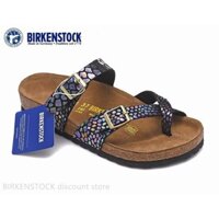 [Hàng giao ngay] birkenstock Mayari nam / nữ cổ điển corkVice34-46