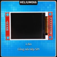 👍Hàng giao ngay👍 Mô-đun hiển thị TFT LCD 1,8 inch SPI ST7735 128x160 51 / AVR / STM32 / ARM 8/16 bit