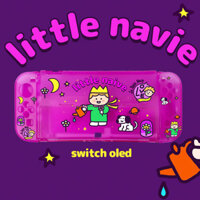 Hàng giao ngay Thời trang Switch Phụ kiện phụ kiện Vỏ bảo vệ Witch oled mới vỏ bảo vệ máy chơi game Nintendo vỏ mềm silicon Vỏ bảo vệ rời NS