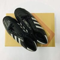 Hãng giày Wika 3 Sọc Đen, Giày thể thao bóng đá, đá banh sân nhân tạo - 41