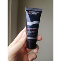 Hàng gift Pháp - Kem dưỡng Biotherm homme force supreme 20ml (Nam)