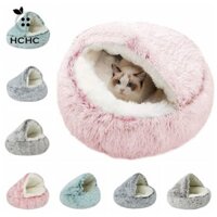 Hang Giường Mèo HCHC Tự Làm Ấm Chống Trơn Trượt Trong Nhà