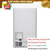 Hãng>> [GR-B256BL] -  - Tủ lạnh LG Side by side Inverter 519L GR-B256BL (Mới 2023) |