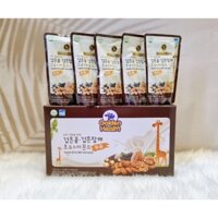 [HÀNG HÀN] Sữa hạt óc chó hạnh nhân Golden Health 195ml.