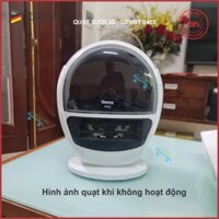 (HÀNG HÃNG CHẤT LƯỢNG CAO) Thanh lý máy  sưởi ngọn lửa 3D DILIPU GH-906 - Sưởi kèm màn hình làm ấm và thổi gió 1500W
