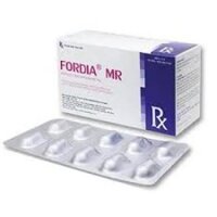 Hàng Hãng - Fordia Mr Metformin 500mg United Pharma (H/60v)
